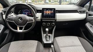 Clio V 1.6 E-Tech 140 Hybrid 91 Limited - Automatique 2021 occasion 73000 Chambery