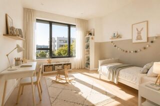  Appartement à vendre 5 pièces 111 m²