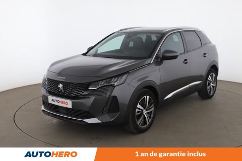 Peugeot 3008 1.5 Blue-HDi Allure Pack 130 ch 2020 occasion Issy-les-Moulineaux 92130