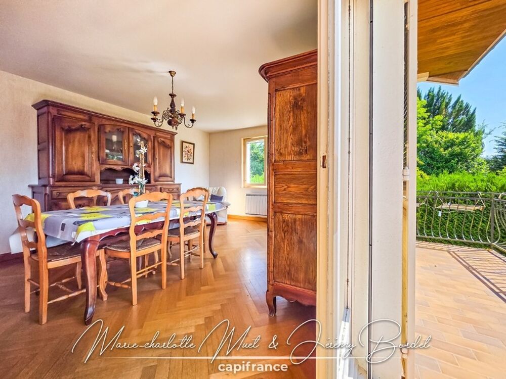 Vente Maison Maison 3 chambres, sur sous sol complet avec garage Sermoyer