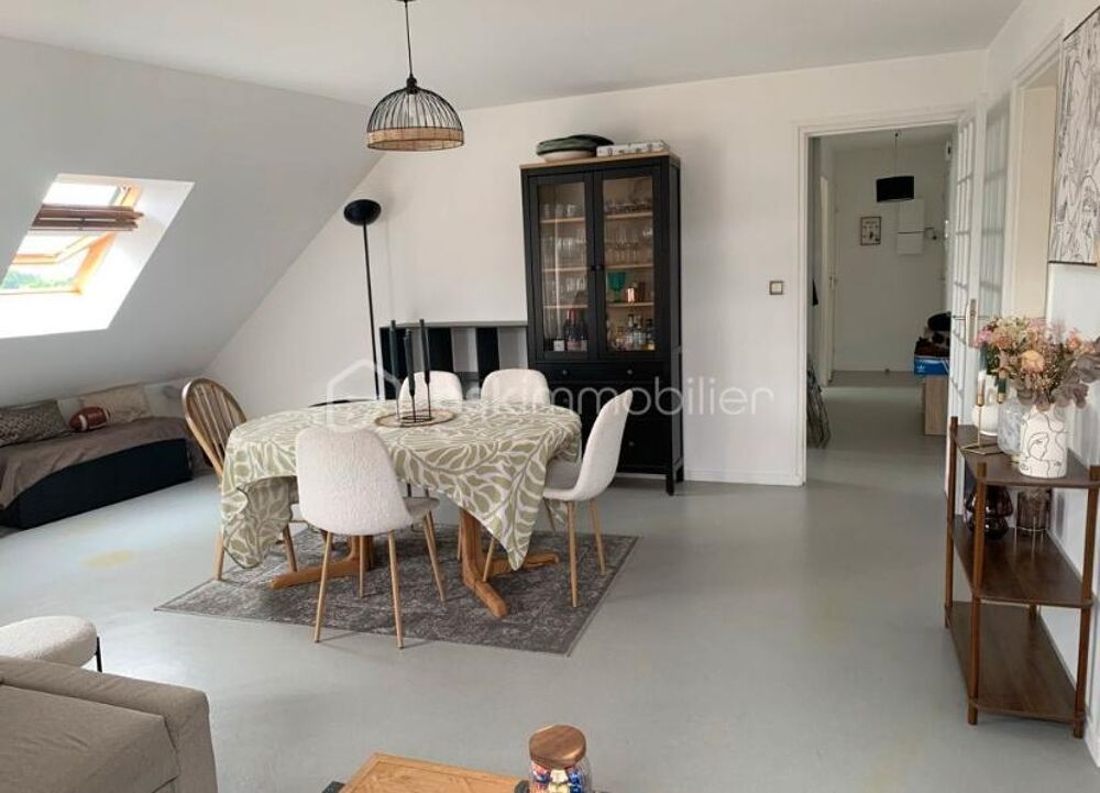 APPARTEMENT T2 LOUE PLOERMEL 54,73m²