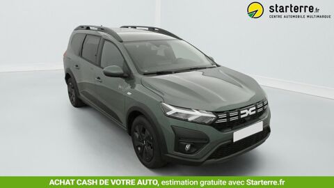 Dacia Jogger TCe 110 7 places GSR2 Expression 2025 occasion Saint-Fons 69190