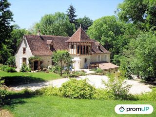  Moulin  vendre 8 pices 340 m Lavergne