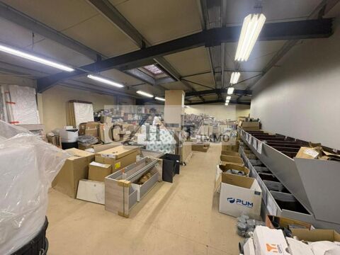 ENTREPOT 300 M&sup2; A VENDRE A DRAVEIL 580000 91210 Draveil