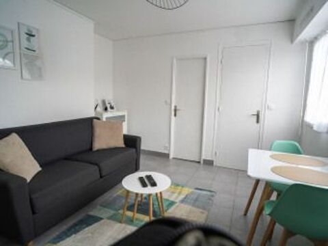  Appartement � louer 1 pi�ce 24 m�