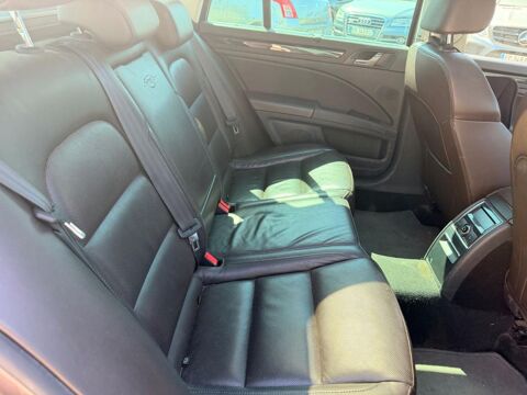 Superb COMBI 2.0 TDI 140 CR FAP 4x4 Laurin&Klement DSG 2012 occasion 84700 Sorgues