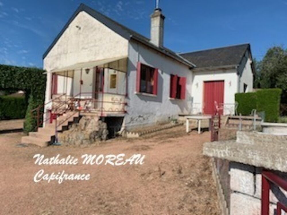 Maison à vendre 5 pièces (58) - 85 m2 habitables -