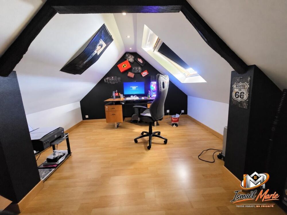 Vente Maison Maison à vendre 5 pièces  (14) La vespiere