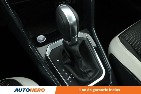 T-ROC 1.5 TSI EVO Carat DSG7 150 ch 2018 occasion 92130 Issy-les-Moulineaux