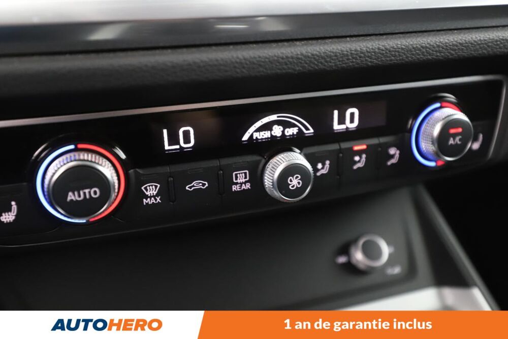 Q3 35 TFSI S tronic 7 150 ch 2022 occasion 92130 Issy-les-Moulineaux