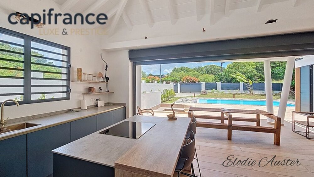 à vendre  Villa Port-Louis (97117)