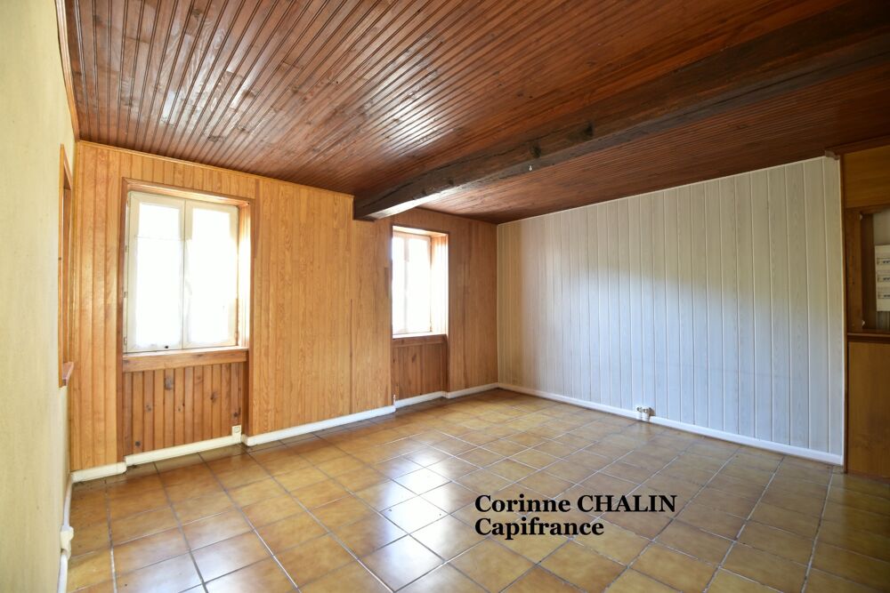 Vente Maison Maison à vendre 7 pièces 150M2 LODDES (03) Loddes
