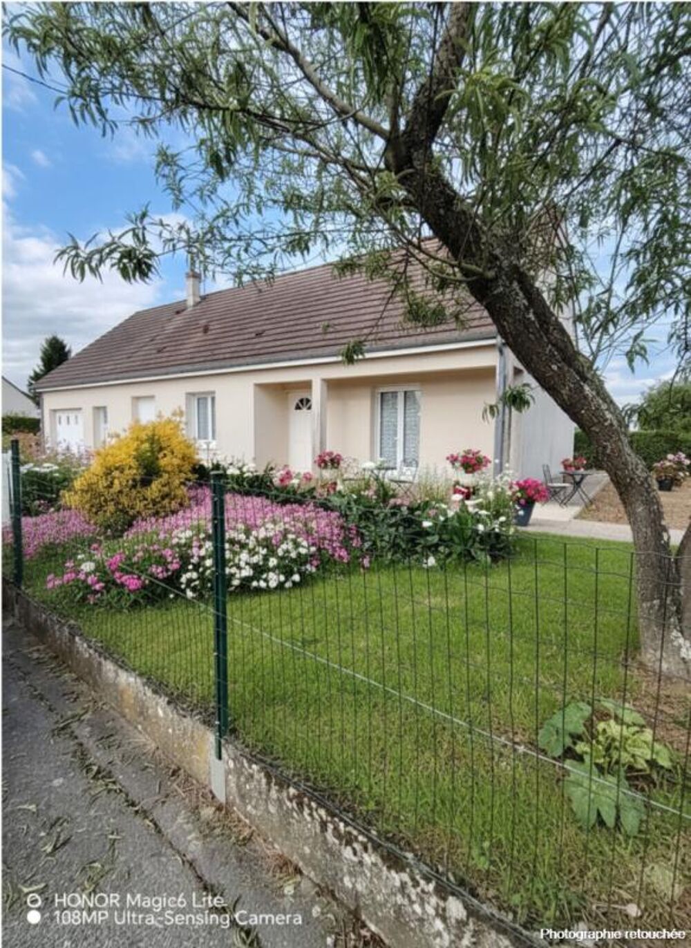 pavillon de plain pied dans secteur très calme et proche commodités