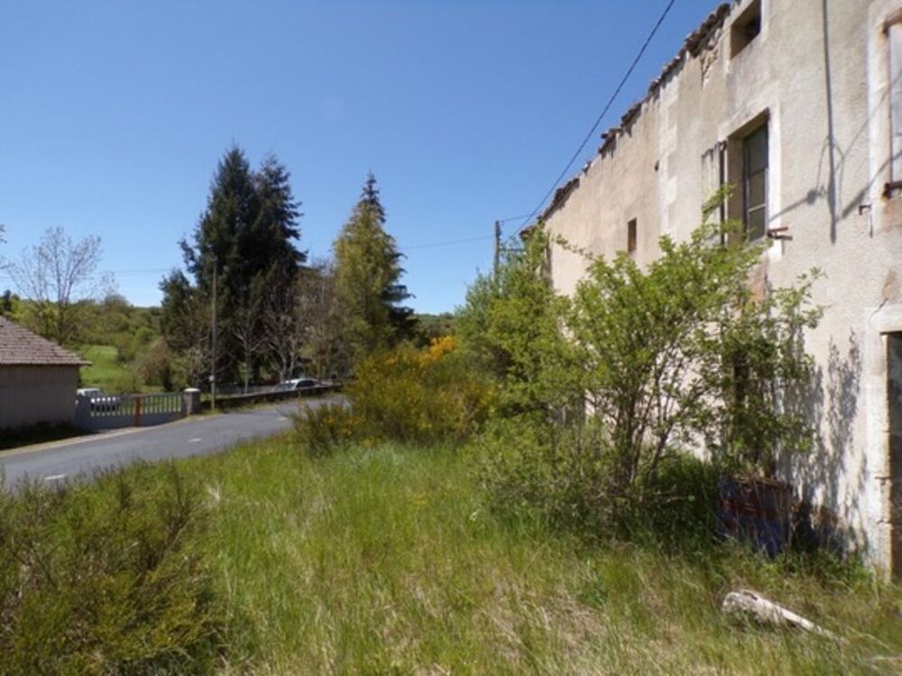 Vente Terrain Dpt Lozère (48), à vendre ROCLES Idéal investisseur terrain viabilisé 1078m² environ Rocles