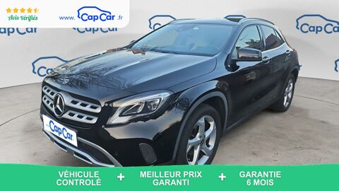 Annonce voiture Mercedes Classe GLA 22990 