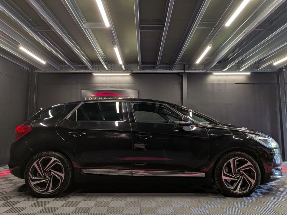DS5 BlueHDi 180 SS EAT6 Sport Chic 2018 occasion 78200 Mantes La Jolie