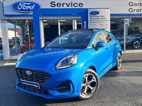 Ford Puma ST LINE 1.0i ECOBOOST 125 cv 2025 occasion Dives Sur Mer 14160