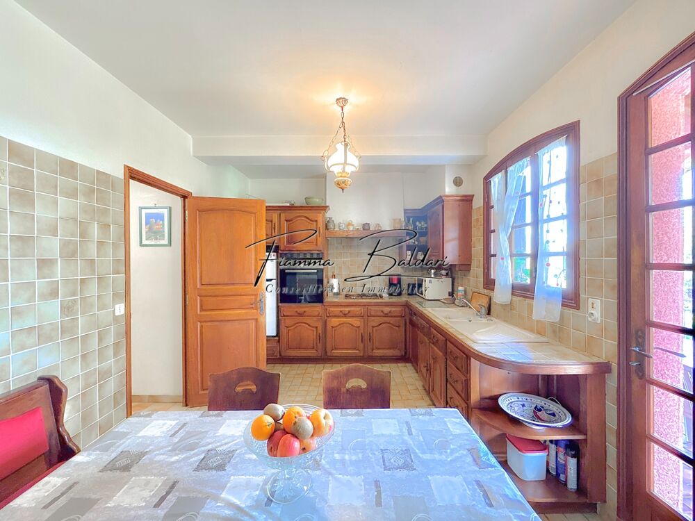 À vendre Villa 7 pièces de 205 m², Terrain 2 700 m², Havre de paix, Folelli, Penta di Casinca, Haute-Corse (20)