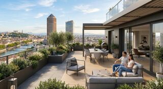  Appartement � vendre 5 pi�ces 116 m�