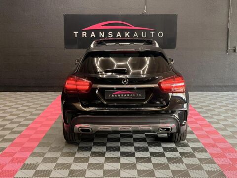 Classe GLA 250 4Matic (156.946) AMG LINE 2019 occasion 73000 Chambery