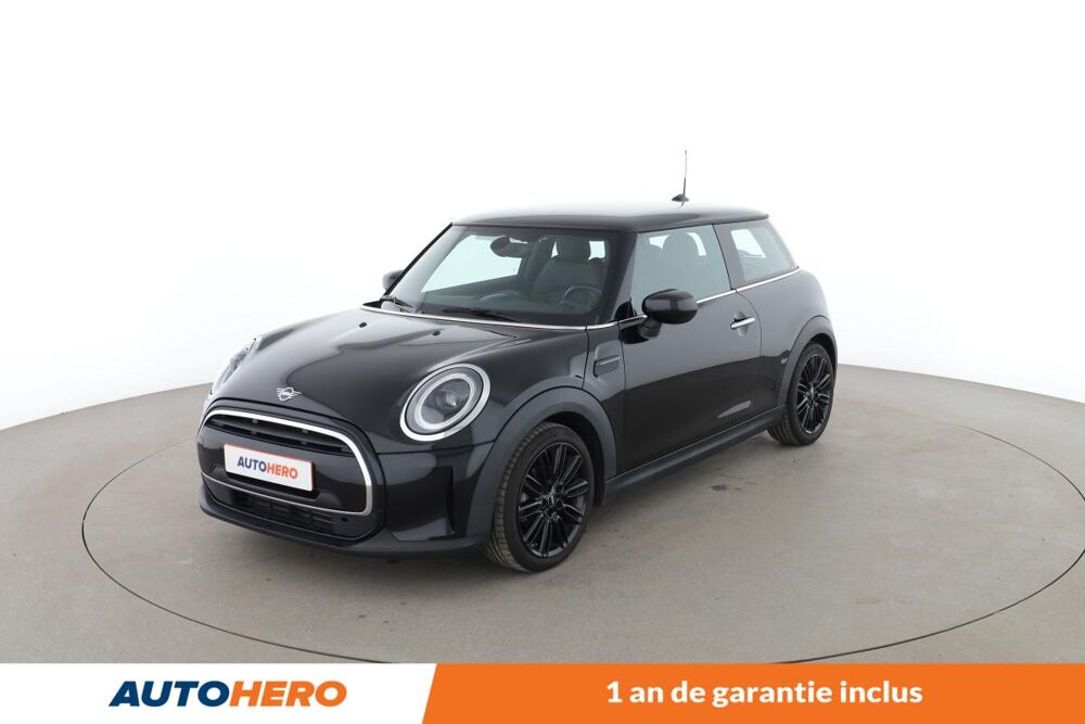 Cooper One 3P 102 ch 2021 occasion 92130 Issy-les-Moulineaux