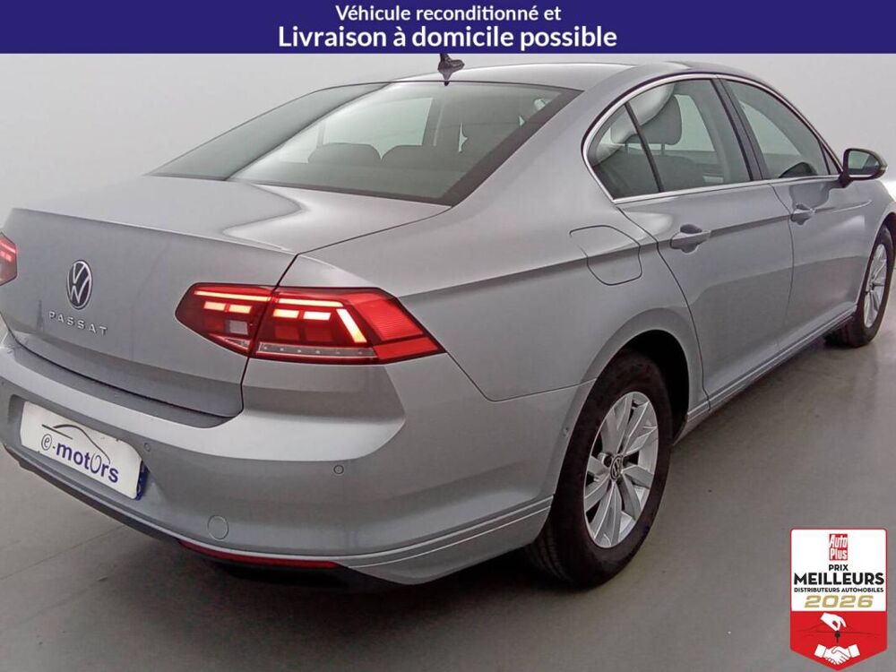 Passat TDI EVO SCR 122 DSG7 +Cam&eacute;ra de recul 2022 occasion 10150 Lavau