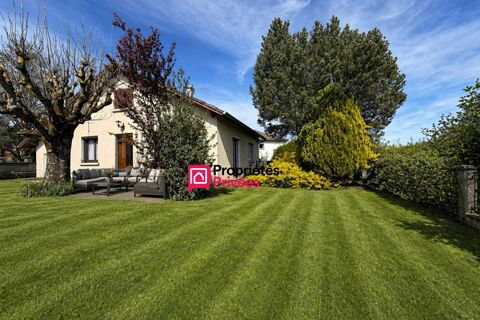   Maison  T4  de 127m� au coeur de Saint Ours 63230 avec jardin et garage � vendre Maison - 4 pi�ce(s) - 127 m�