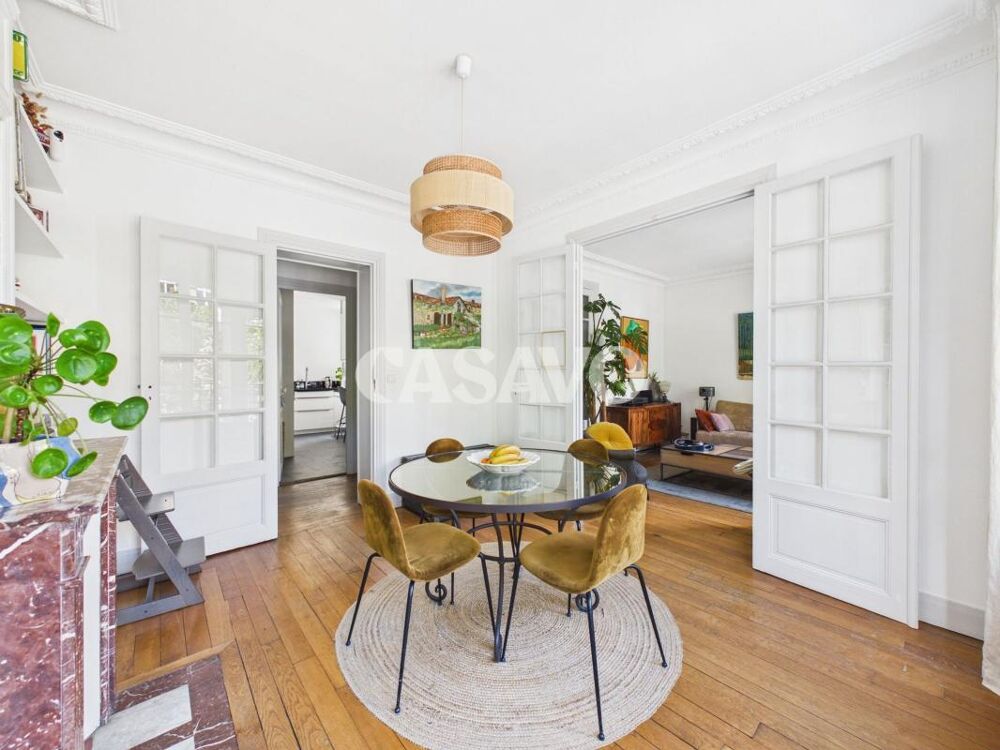 Vente Appartement Vente Appartement 4 pièces de 86m² - 92600 Asnières-sur-Seine Asnieres sur seine