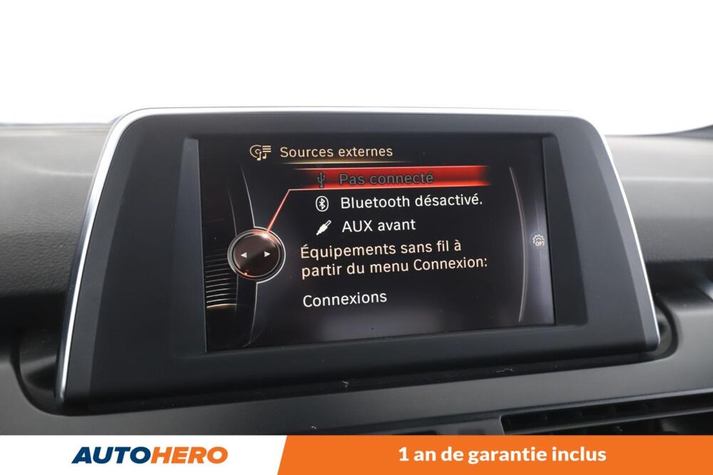 Serie 2 216d Sport BVA6 116 ch 2016 occasion 92130 Issy-les-Moulineaux