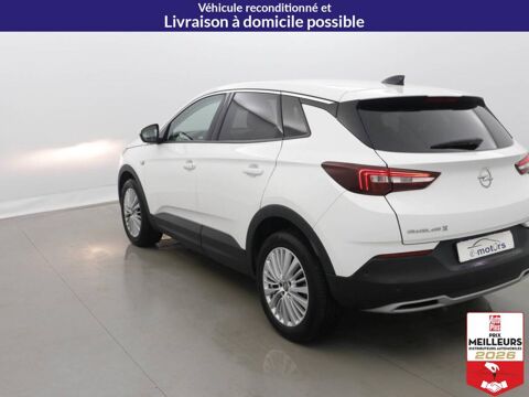 Grandland Turbo 130 Innovation 2018 occasion 10150 Lavau