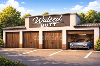  Parking / Garage � vendre 15 + pi�ces 1873 m�