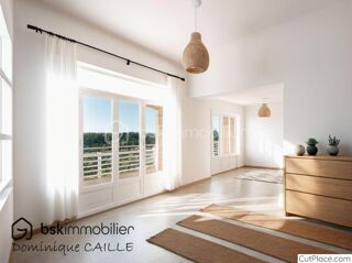  Appartement à vendre 3 pièces 91 m²