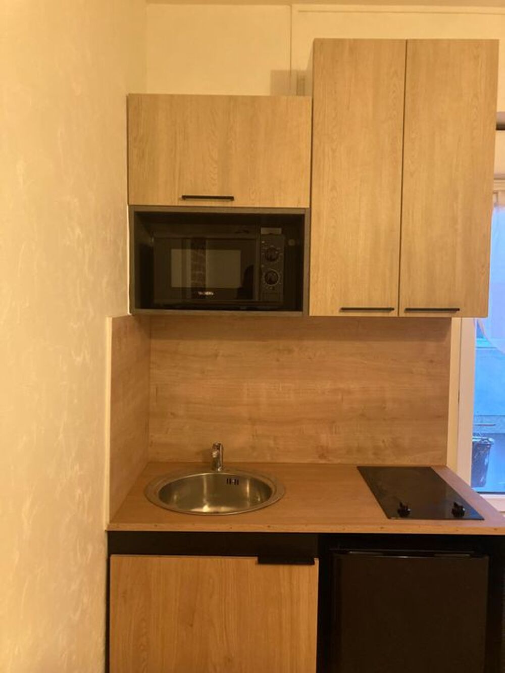 Studio de 18m2 à louer sur Brest