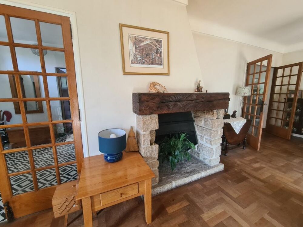 Vente Maison Maison de plain-pied, 5 pièces avec sous-sol total et terrain de 1 134 m² – Châteauneuf-la-Forêt Chateauneuf la foret