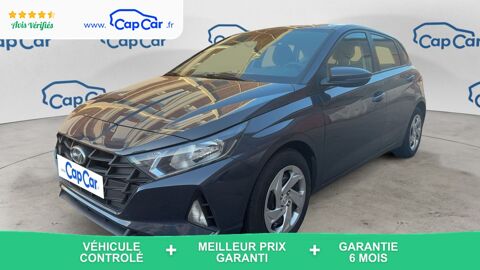 Hyundai i20 III 1.2 84 Initia 2021 occasion Le Havre 76600