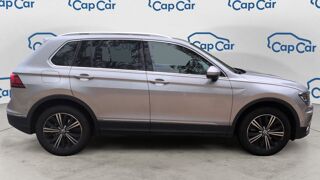 Tiguan 2.0 TDI 190 4Motion DSG7 Carat Exclusive - Automatique Toit 2017 occasion 77310 Saint Fargeau Ponthierry