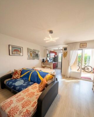  Appartement � vendre 2 pi�ces 52 m�