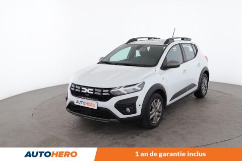 Dacia Sandero Stepway 1.0 TCe Expression 91 ch 2023 occasion Issy-les-Moulineaux 92130