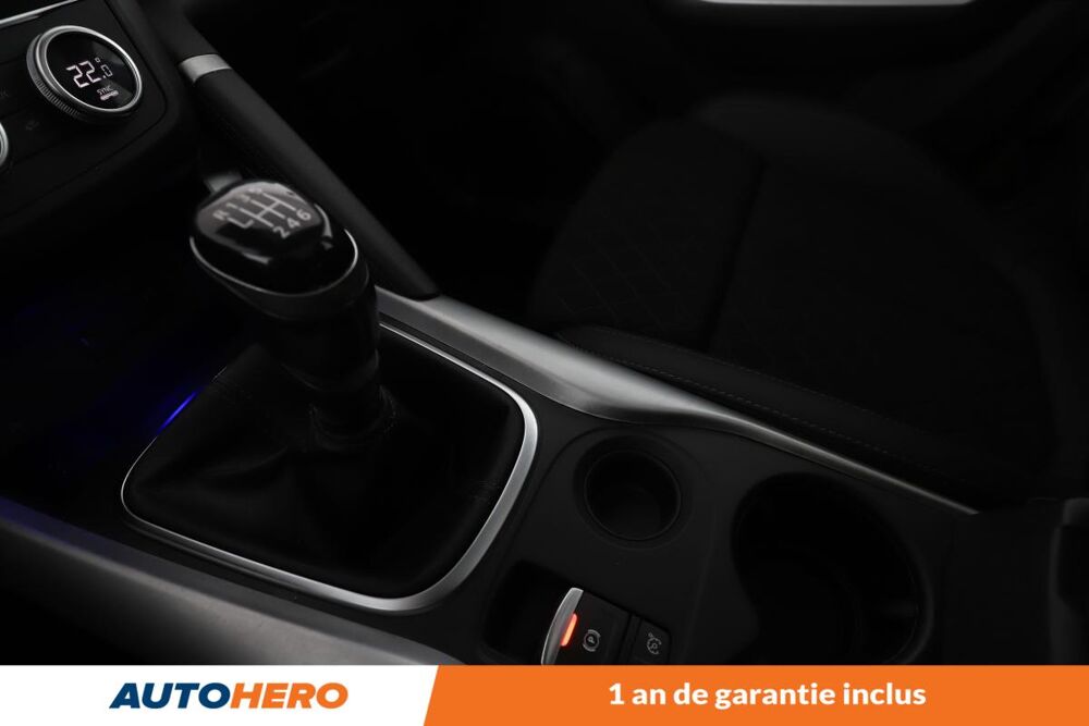 Kadjar 1.5 dCi Blue Intens 115 ch 2018 occasion 92130 Issy-les-Moulineaux