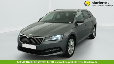 Superb 2.0 TDI 150 SCR DSG7 BUSINESS 2024 occasion 69190 Saint-Fons