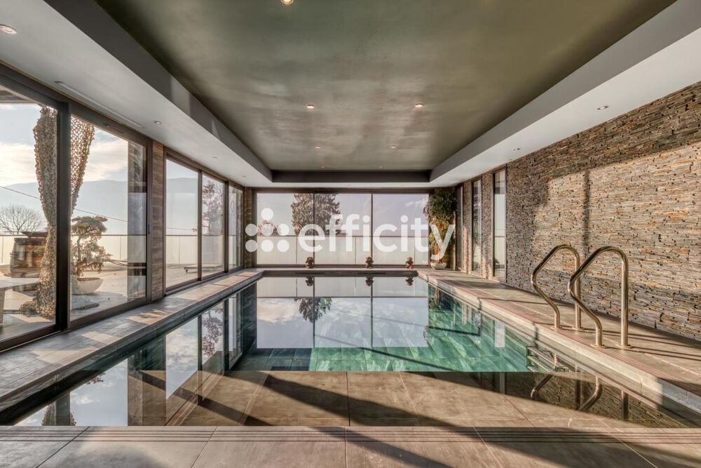 Vente Maison Maison d'architecte Tresserve