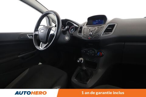 Fiesta 1.0 EcoBoost Edition 3P 100 ch 2017 occasion 92130 Issy-les-Moulineaux