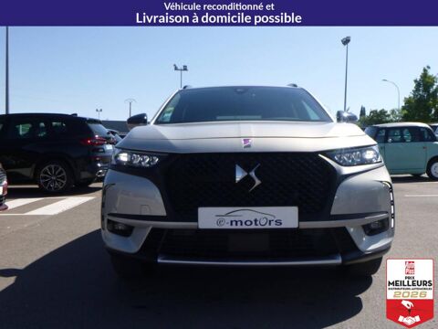 DS7 Crossback BlueHDi 130 EAT8 - Performance Line 2021 occasion 10150 Lavau