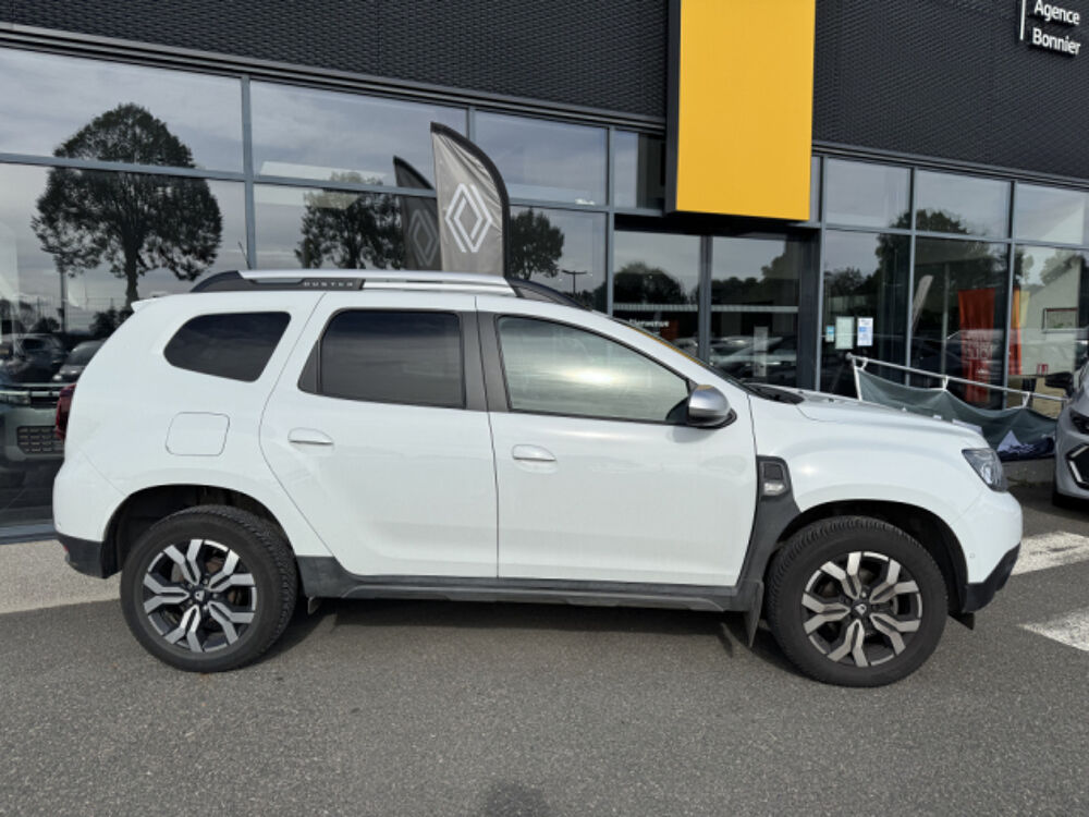 Duster TCe 130 FAP 4x2 Prestige 2021 occasion 42210 Bellegarde-en-Forez