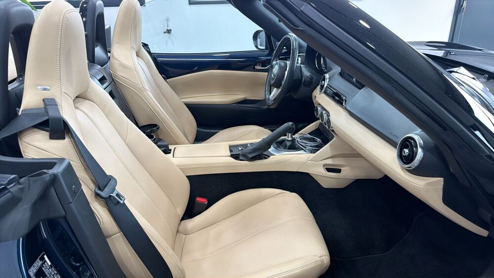 MX-5 Roadster 1.5 Skyactiv-G 132 Kazari - Entretien constructeur 2025 occasion 66000 Perpignan