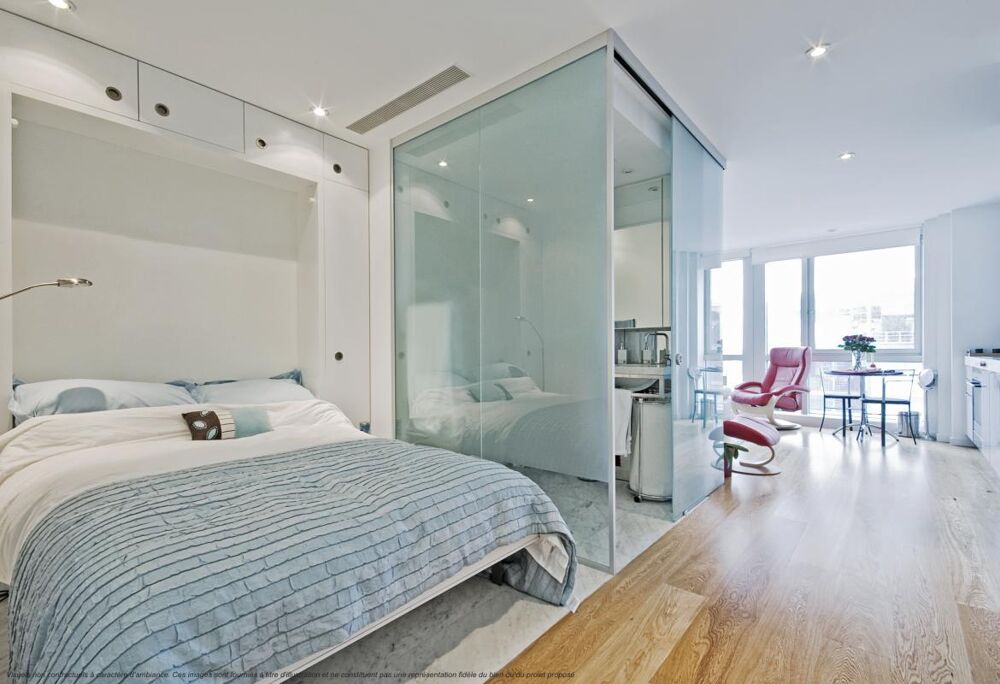 Appartement 4 pièces 105 m² · à Saint Cloud · 105 m² · 1 001 000 €