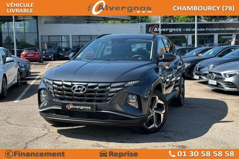 Hyundai Tucson IV 1.6 T-GDI 265 HTRAC PLUG-IN BUSINESS BVA6 2022 occasion Chambourcy 78240