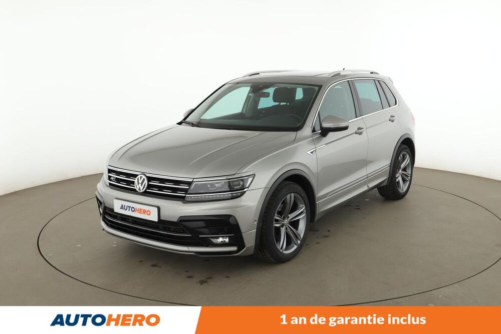 Tiguan 1.5 TSI EVO Carat DSG7 150 ch 2019 occasion 92130 Issy-les-Moulineaux