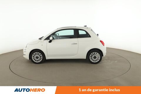 500 1.0 Hybrid BSG Dolcevita 70 ch 2021 occasion 92130 Issy-les-Moulineaux