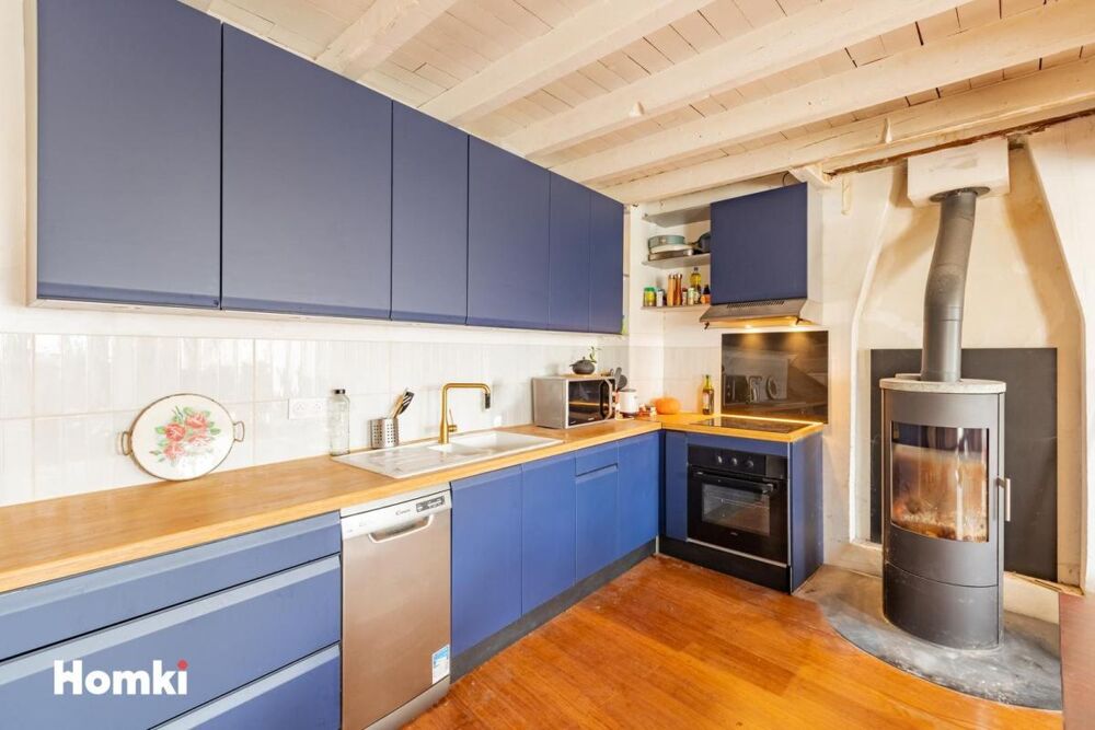 Vente Maison Maison/Villa T6 de 116 m² à Fontiers-Cabardès 11390 Fontiers cabardes